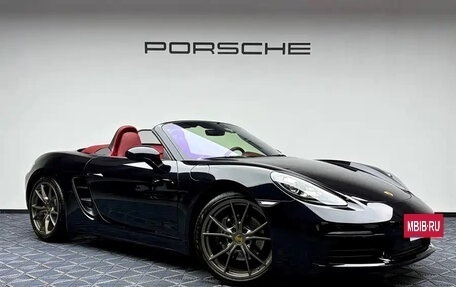 Porsche Boxster, 2022 год, 3 300 777 рублей, 3 фотография