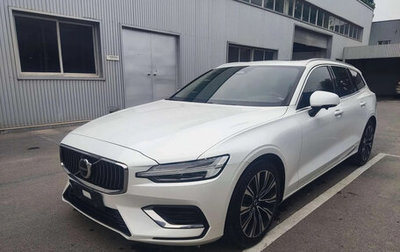 Volvo V60 II, 2022 год, 3 576 000 рублей, 1 фотография