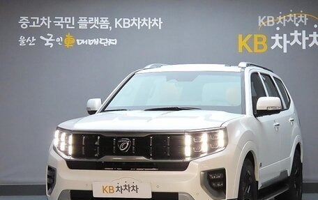 KIA Mohave I, 2020 год, 3 850 000 рублей, 1 фотография