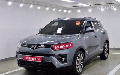 SsangYong Tivoli, 2022 год, 1 259 000 рублей, 1 фотография