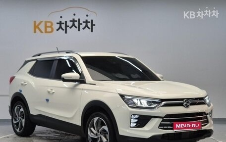 SsangYong Korando, 2022 год, 1 559 000 рублей, 1 фотография