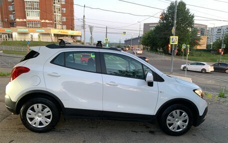 Opel Mokka I, 2014 год, 950 000 рублей, 5 фотография