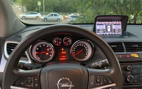 Opel Mokka I, 2014 год, 950 000 рублей, 14 фотография