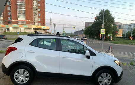 Opel Mokka I, 2014 год, 950 000 рублей, 13 фотография