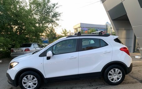 Opel Mokka I, 2014 год, 950 000 рублей, 11 фотография
