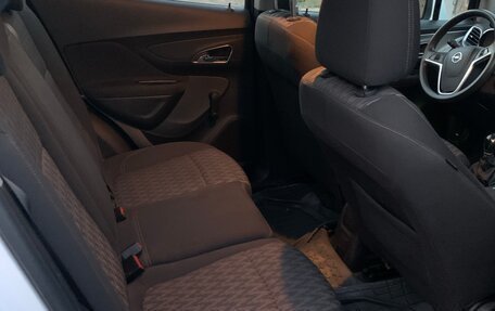 Opel Mokka I, 2014 год, 950 000 рублей, 25 фотография
