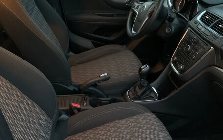 Opel Mokka I, 2014 год, 950 000 рублей, 15 фотография