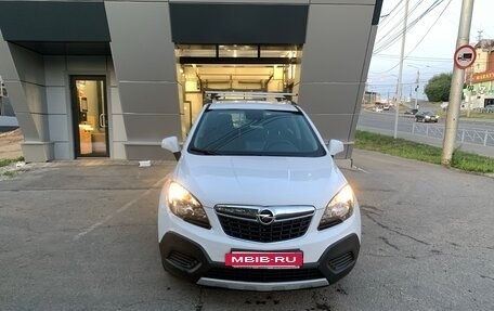 Opel Mokka I, 2014 год, 950 000 рублей, 7 фотография