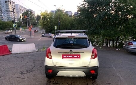 Opel Mokka I, 2014 год, 950 000 рублей, 17 фотография