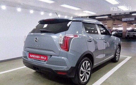 SsangYong Tivoli, 2022 год, 1 259 000 рублей, 3 фотография