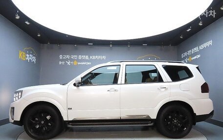 KIA Mohave I, 2020 год, 3 850 000 рублей, 5 фотография
