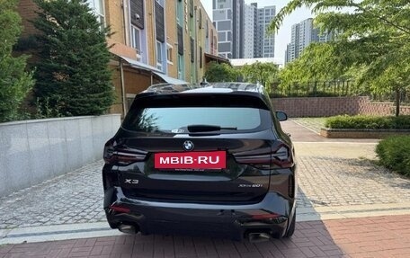 BMW X3, 2022 год, 3 800 000 рублей, 4 фотография