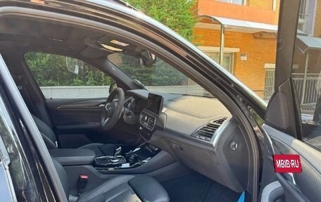BMW X3, 2022 год, 3 800 000 рублей, 8 фотография