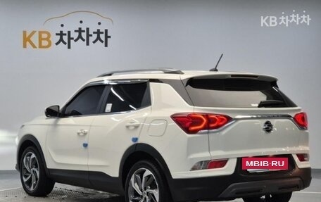 SsangYong Korando, 2022 год, 1 559 000 рублей, 4 фотография