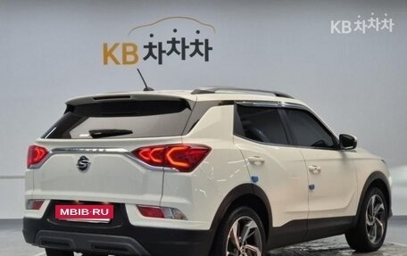 SsangYong Korando, 2022 год, 1 559 000 рублей, 2 фотография