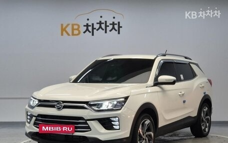 SsangYong Korando, 2022 год, 1 559 000 рублей, 3 фотография