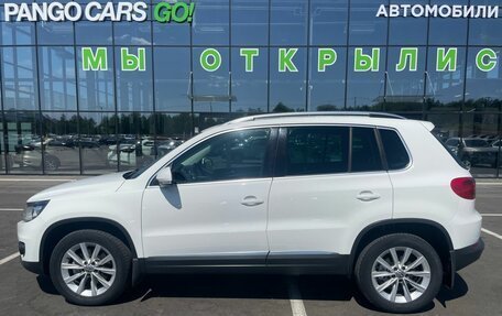 Volkswagen Tiguan I, 2012 год, 1 550 000 рублей, 2 фотография