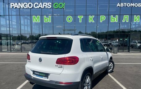 Volkswagen Tiguan I, 2012 год, 1 550 000 рублей, 5 фотография