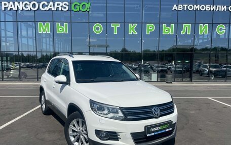 Volkswagen Tiguan I, 2012 год, 1 550 000 рублей, 7 фотография