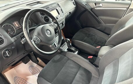 Volkswagen Tiguan I, 2012 год, 1 550 000 рублей, 8 фотография