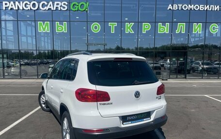 Volkswagen Tiguan I, 2012 год, 1 550 000 рублей, 3 фотография