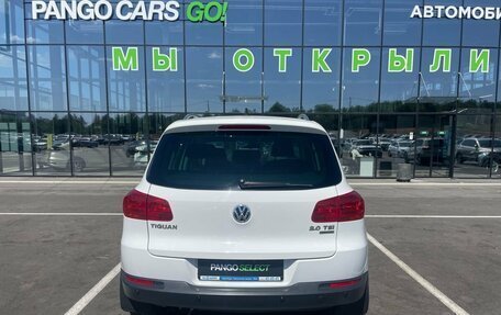Volkswagen Tiguan I, 2012 год, 1 550 000 рублей, 4 фотография