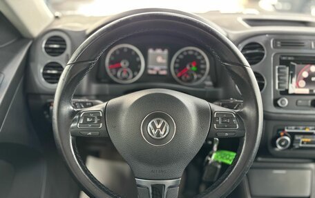 Volkswagen Tiguan I, 2012 год, 1 550 000 рублей, 32 фотография