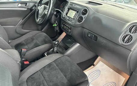 Volkswagen Tiguan I, 2012 год, 1 550 000 рублей, 38 фотография
