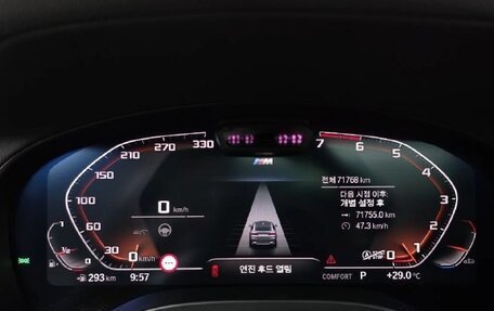 BMW X4, 2022 год, 4 050 000 рублей, 7 фотография