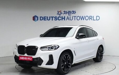 BMW X4, 2022 год, 5 350 000 рублей, 1 фотография