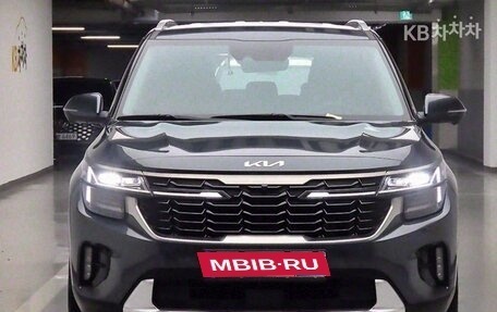 KIA Seltos I, 2023 год, 2 490 000 рублей, 1 фотография