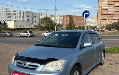 Toyota Corolla, 2004 год, 650 000 рублей, 1 фотография