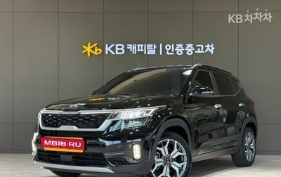 KIA Seltos I, 2020 год, 1 950 000 рублей, 1 фотография