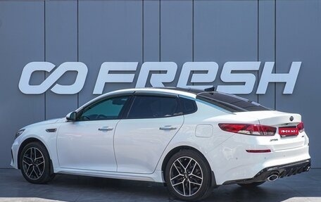KIA Optima IV, 2018 год, 2 290 000 рублей, 1 фотография