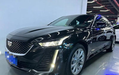 Cadillac CT5 I, 2022 год, 2 349 000 рублей, 1 фотография