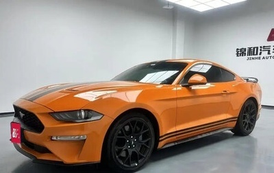 Ford Mustang VI рестайлинг, 2022 год, 3 586 000 рублей, 1 фотография