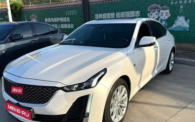 Cadillac CT5 I, 2024 год, 3 615 000 рублей, 1 фотография