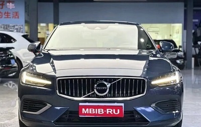 Volvo S60 III, 2022 год, 2 931 000 рублей, 1 фотография