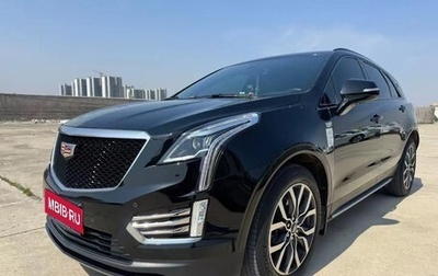 Cadillac XT5 I рестайлинг, 2022 год, 2 797 000 рублей, 1 фотография