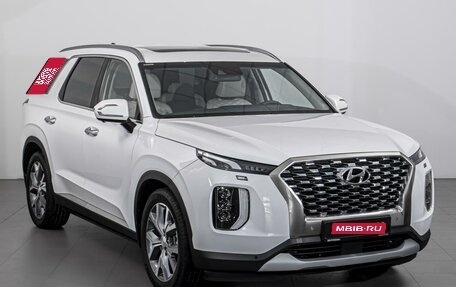 Hyundai Palisade I, 2019 год, 4 219 000 рублей, 1 фотография