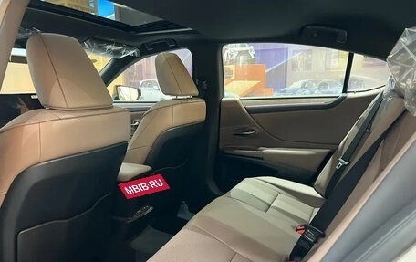 Lexus ES VII, 2025 год, 4 244 027 рублей, 18 фотография
