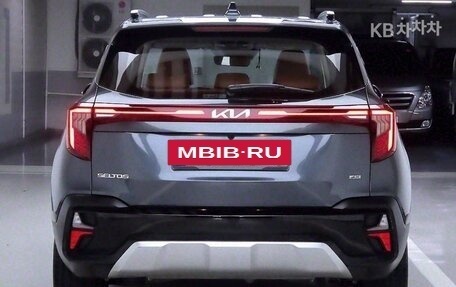 KIA Seltos I, 2023 год, 2 490 000 рублей, 3 фотография