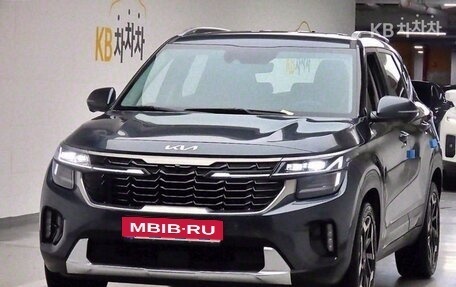 KIA Seltos I, 2023 год, 2 490 000 рублей, 2 фотография