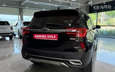 KIA Seltos I, 2020 год, 1 950 000 рублей, 3 фотография