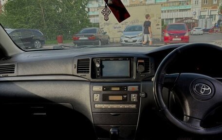 Toyota Corolla, 2004 год, 650 000 рублей, 6 фотография