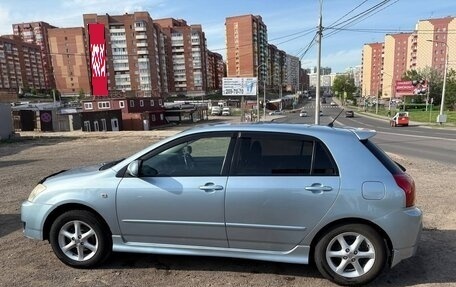Toyota Corolla, 2004 год, 650 000 рублей, 4 фотография