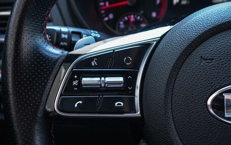 KIA Optima IV, 2018 год, 2 290 000 рублей, 9 фотография