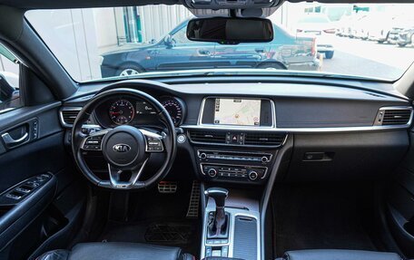 KIA Optima IV, 2018 год, 2 290 000 рублей, 12 фотография