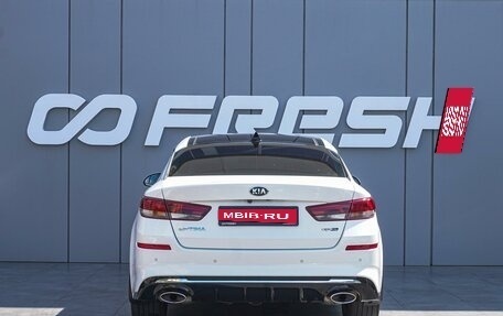 KIA Optima IV, 2018 год, 2 290 000 рублей, 3 фотография