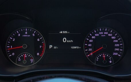 KIA Optima IV, 2018 год, 2 290 000 рублей, 20 фотография
